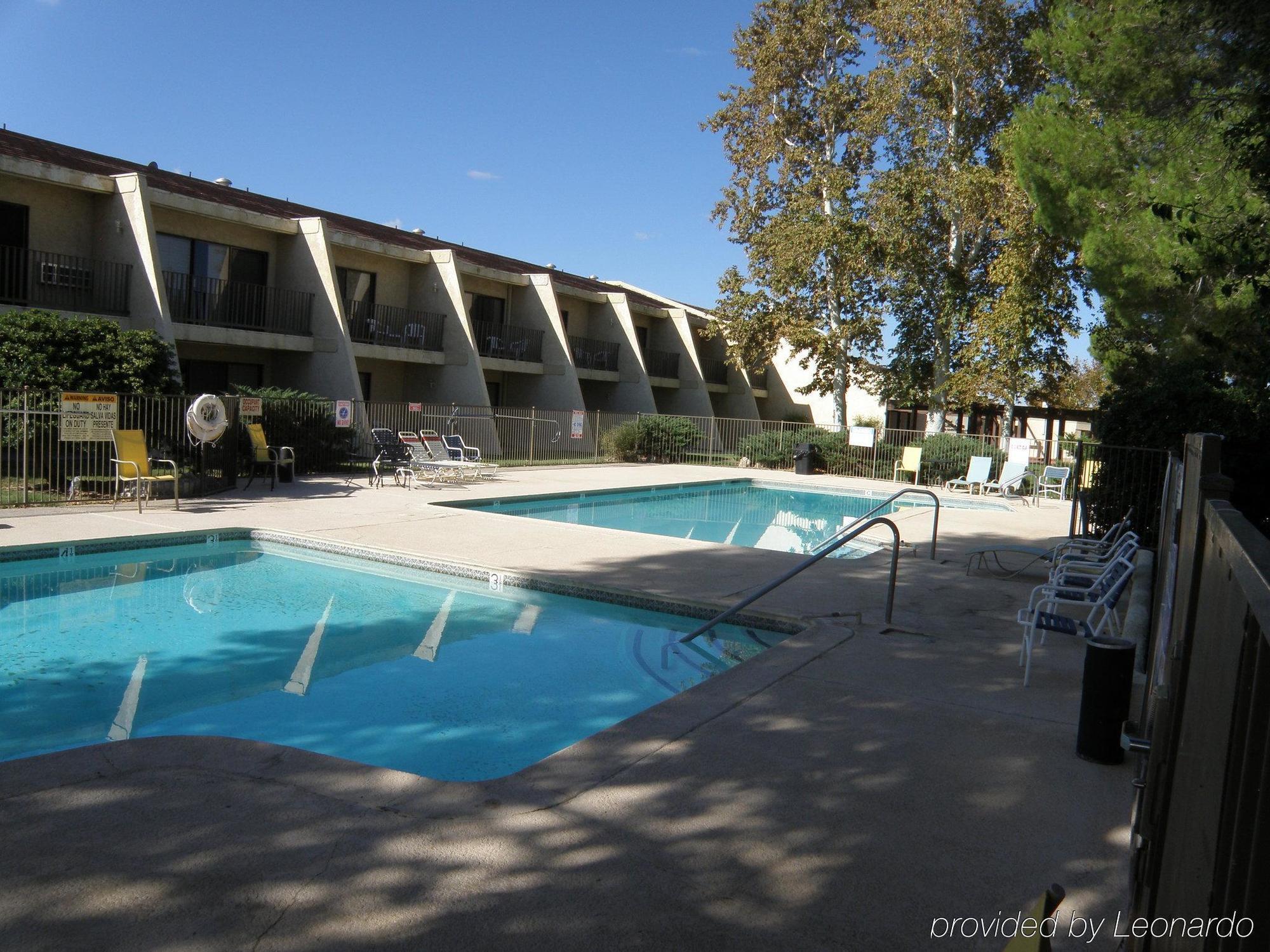 The Inn At Silver Lakes Helendale Extérieur photo
