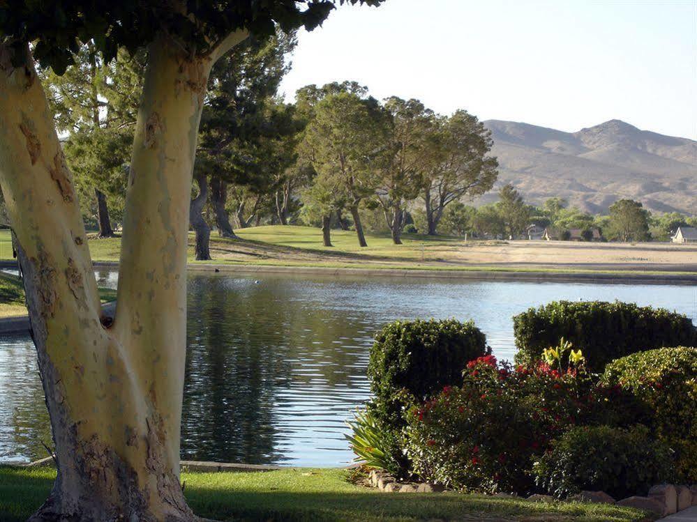 The Inn At Silver Lakes Helendale Extérieur photo