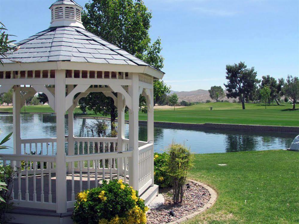 The Inn At Silver Lakes Helendale Extérieur photo